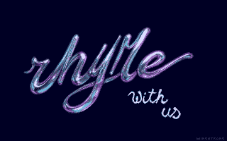 rhYMe with us